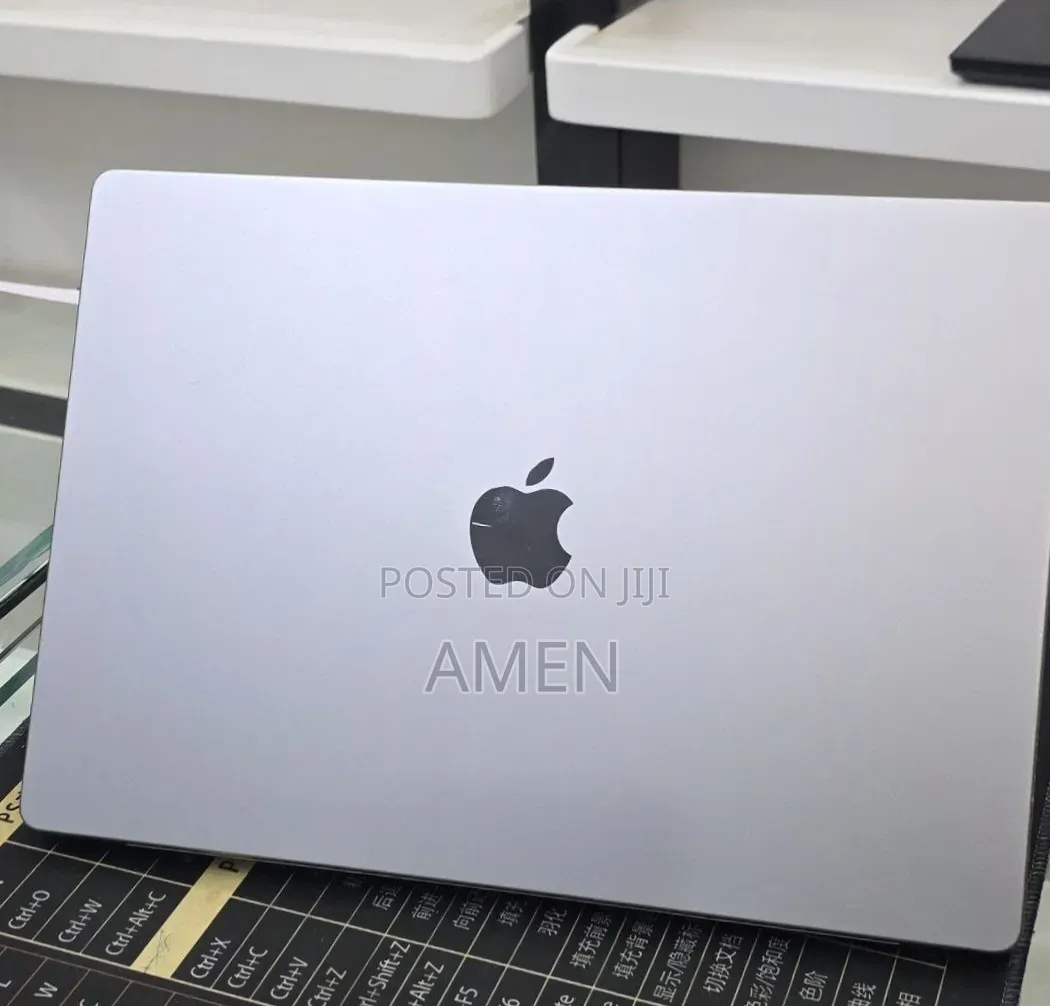 New Laptop Apple MacBook Pro 2021 M1 Max 32GB Apple M1 Max SSD 1T