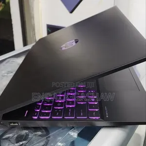 New Laptop HP Pavilion Power 15 16GB AMD Ryzen 7 SSD 512GB