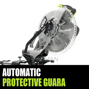 .This Is a Vido Brand 2000w Sliding Miter Saw,