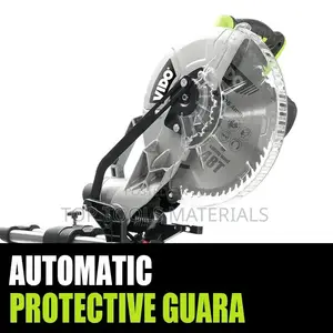 .This Is a Vido Brand 2000w Sliding Miter Saw,
