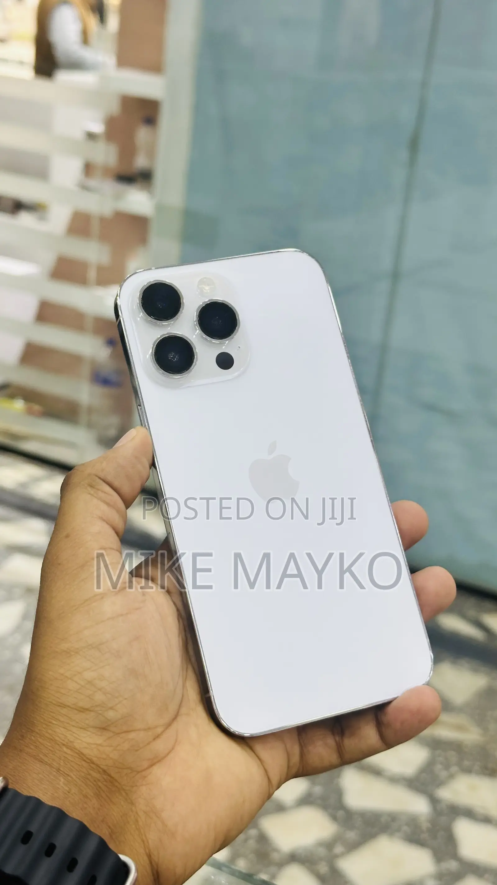 Apple iPhone 14 Pro Max 256 GB White