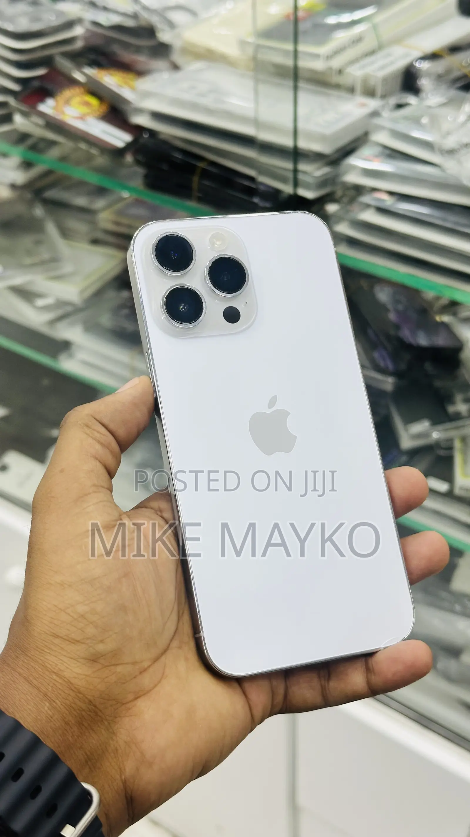 Apple iPhone 14 Pro Max 256 GB White