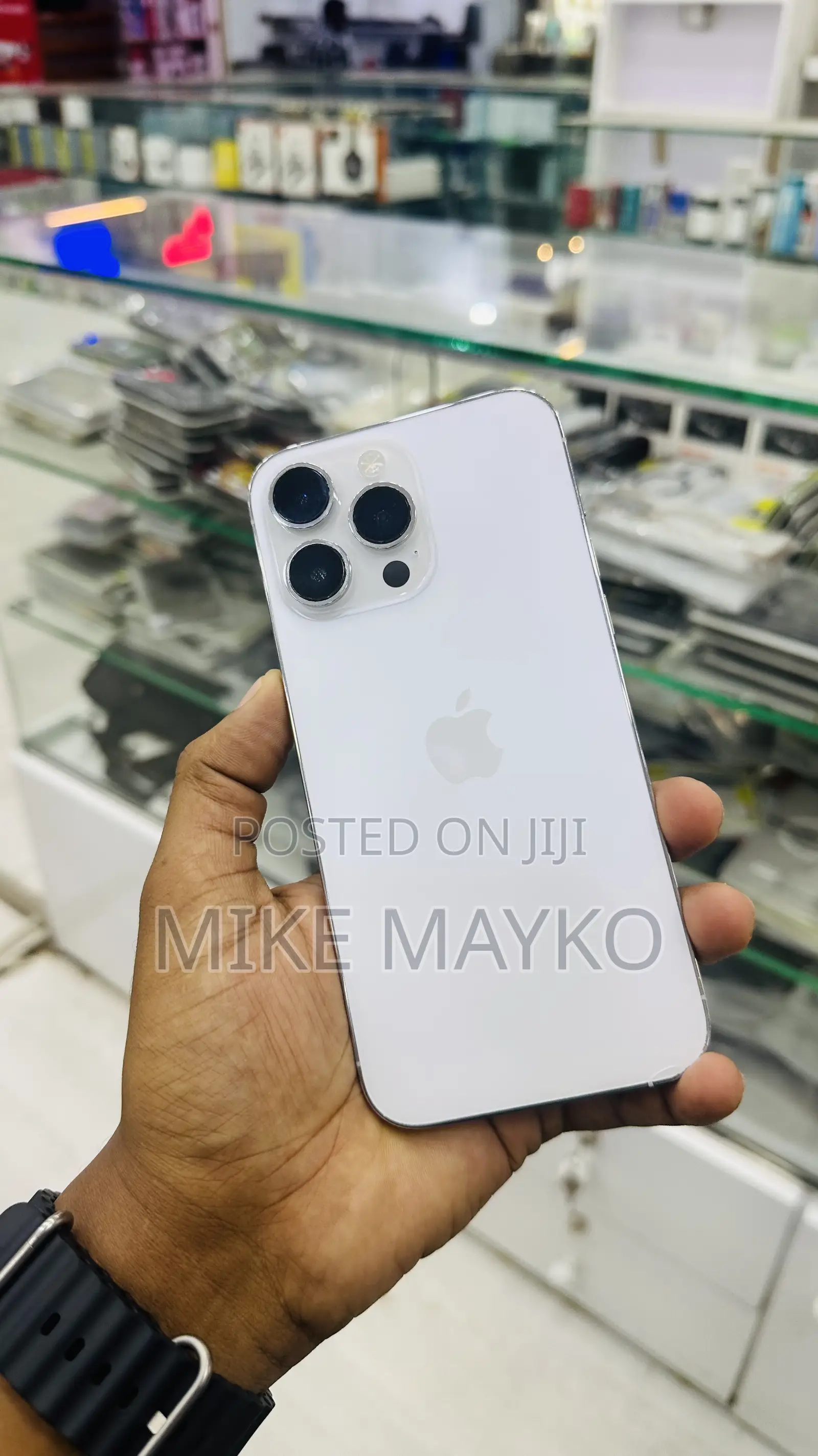 Apple iPhone 14 Pro Max 256 GB White