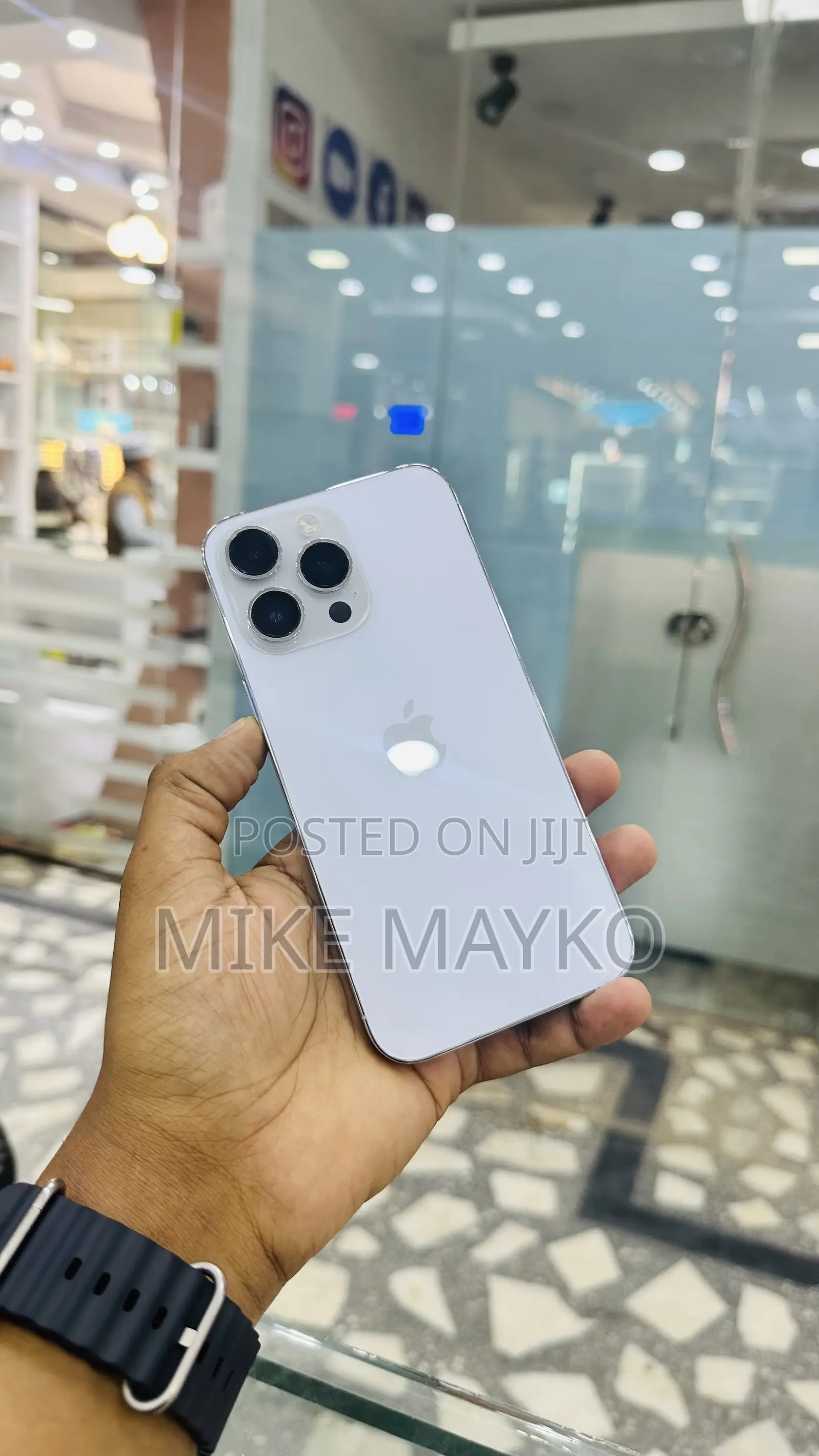 Apple iPhone 14 Pro Max 256 GB White