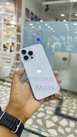 Apple iPhone 14 Pro Max 256 GB White