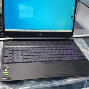 New Laptop HP Pavilion Power 15 16GB AMD Ryzen 7 SSD 512GB