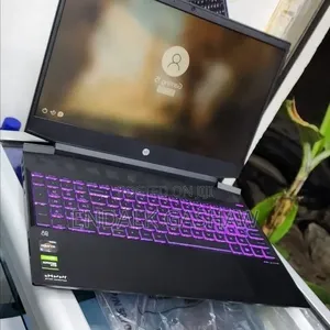 New Laptop HP Pavilion Power 15 16GB AMD Ryzen 7 SSD 512GB