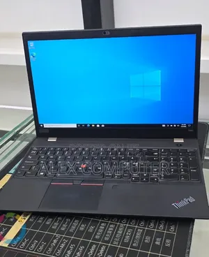 New Laptop Lenovo ThinkPad T490s 16GB Intel Core i5 SSD 256GB