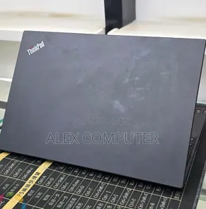 New Laptop Lenovo ThinkPad T490s 16GB Intel Core i5 SSD 256GB