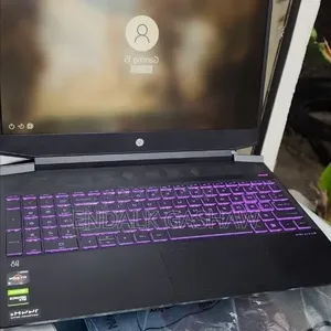 New Laptop HP Pavilion Power 15 16GB AMD Ryzen 7 SSD 512GB