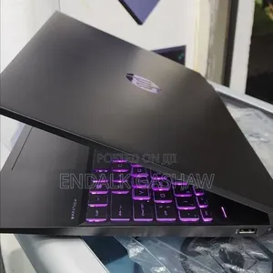 New Laptop HP Pavilion Power 15 16GB AMD Ryzen 7 SSD 512GB