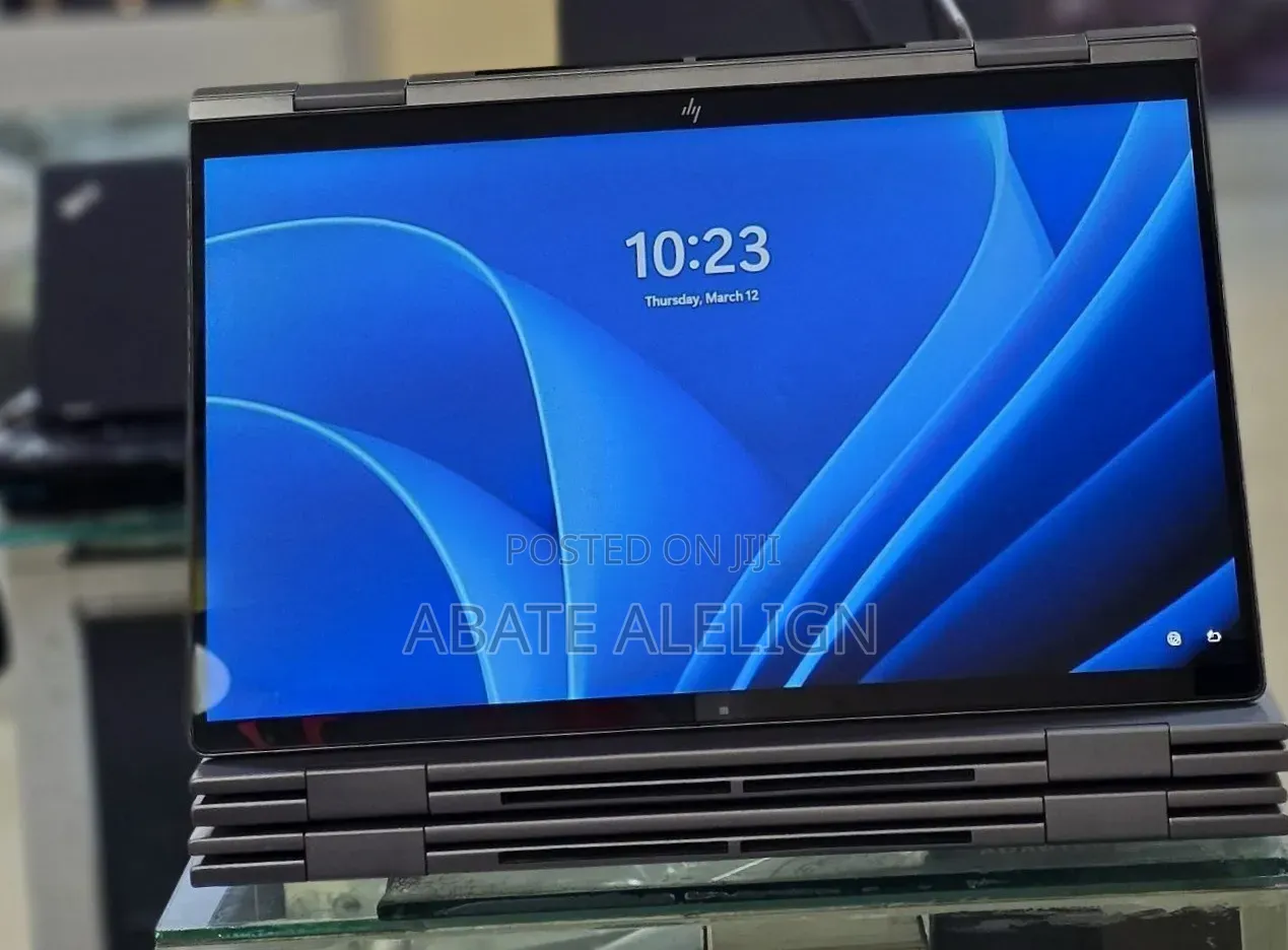New Laptop HP Envy x360 16GB Intel Core Ultra 7 SSD 1T