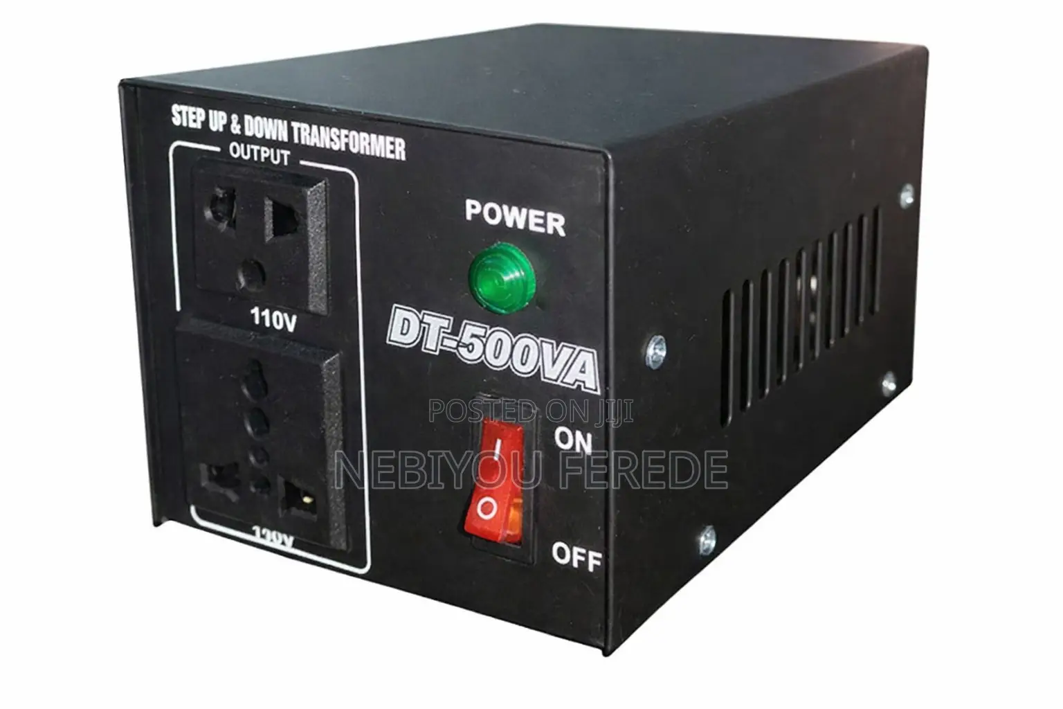 Voltage Converter