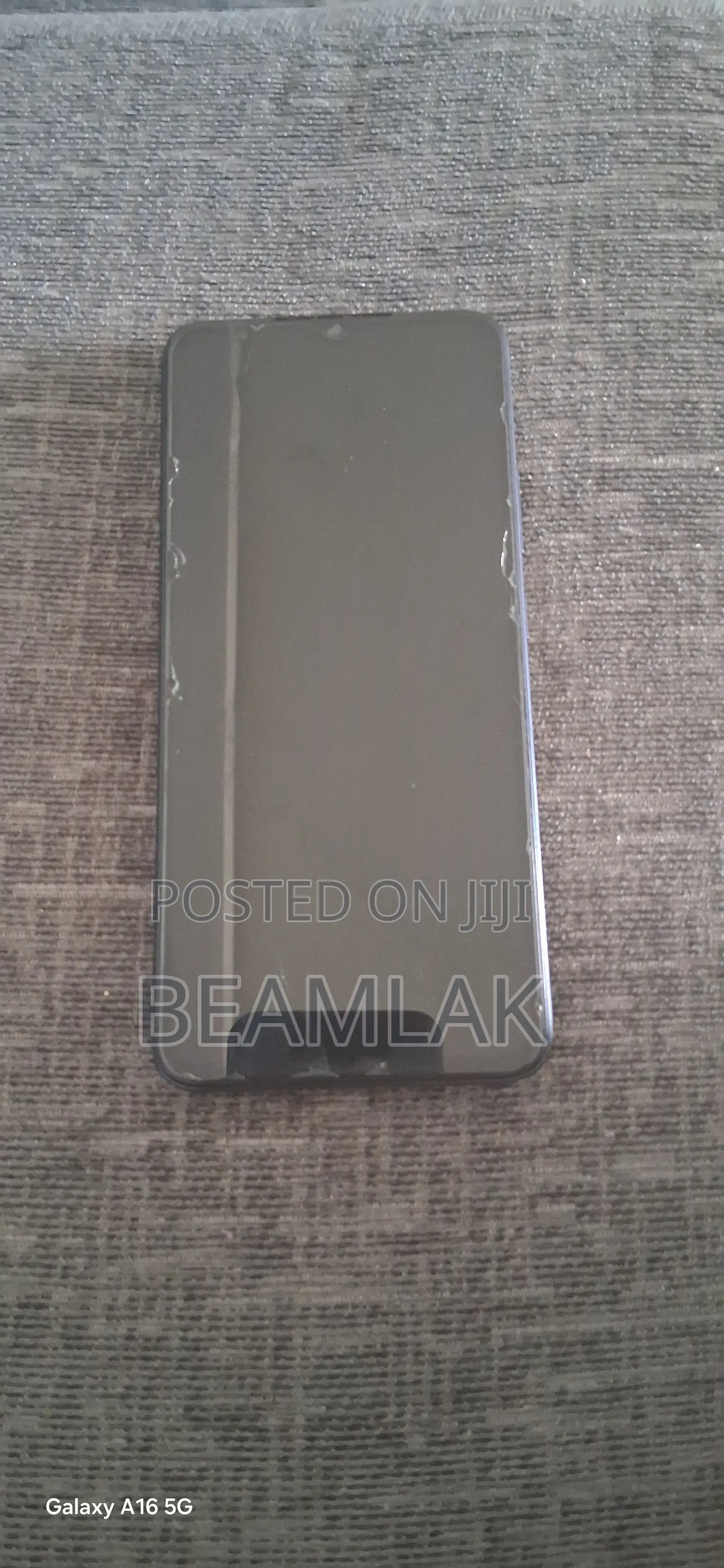 Infinix Smart 7 HD 64 GB Black