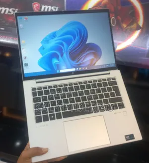 New Laptop HP EliteBook 840 G11 16GB Intel Core Ultra 7 SSD 512GB