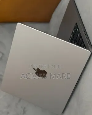 New Laptop Apple MacBook Pro 2021 M1 16GB Apple M1 Pro SSD 1T