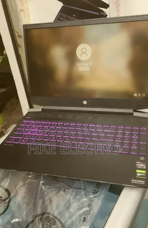 New HP Pavilion Gaming Laptop 15-dk2xxx 16GB AMD Ryzen 7 SSD 512GB