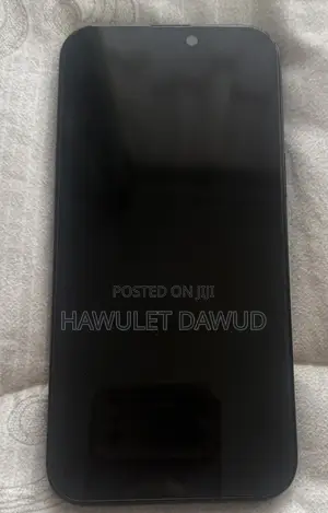 Apple iPhone 16 Pro Max 256 GB Black