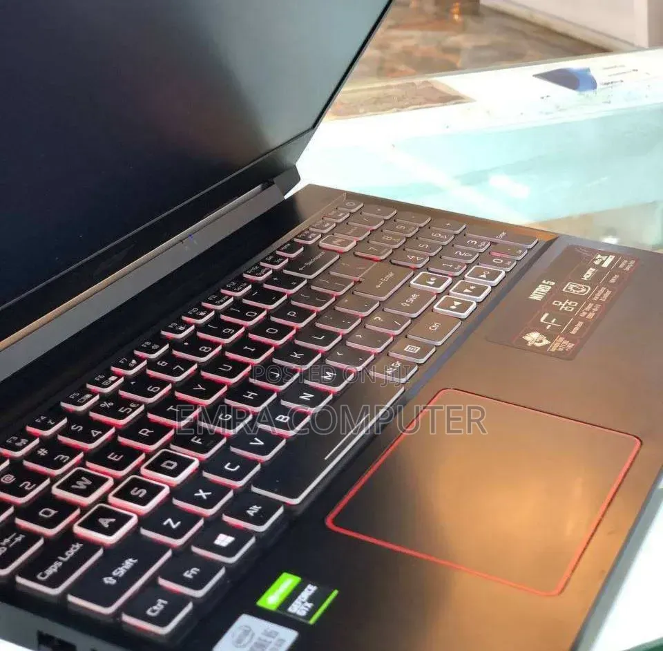 New Laptop Acer Nitro 5 12GB Intel Core i5 SSD 512GB