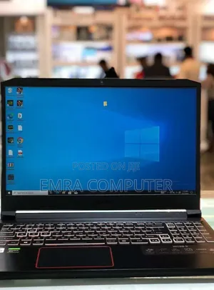 New Laptop Acer Nitro 5 12GB Intel Core i5 SSD 512GB