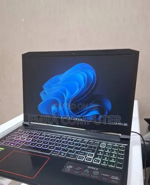 New Laptop Acer Nitro 5 12GB Intel Core i5 SSD 512GB