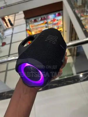 JBL Boom Box