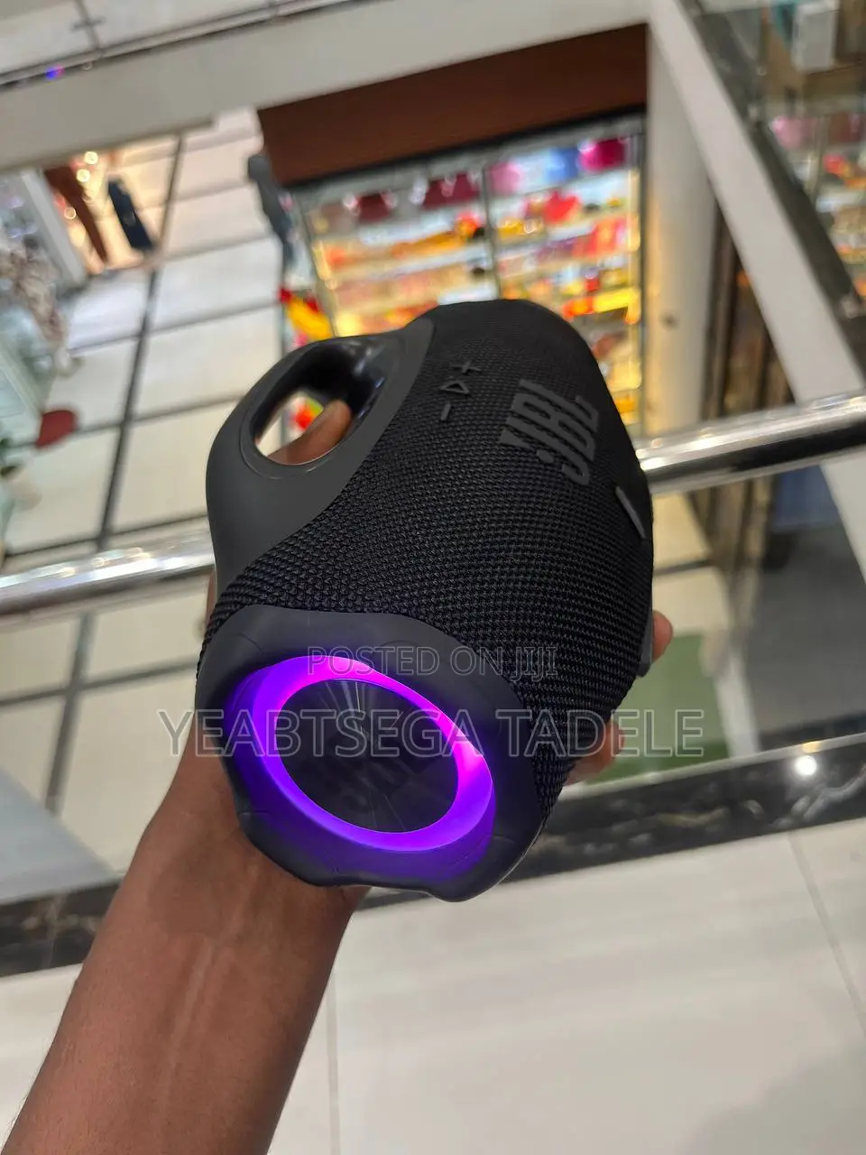 JBL Boom Box