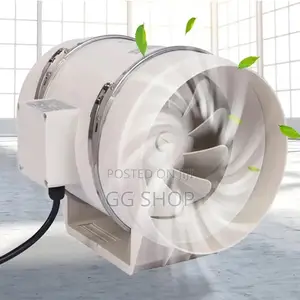 Kitchen Smoke Sacker Fan