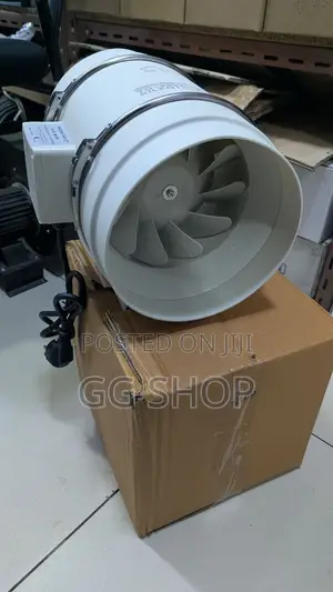 Kitchen Smoke Sacker Fan