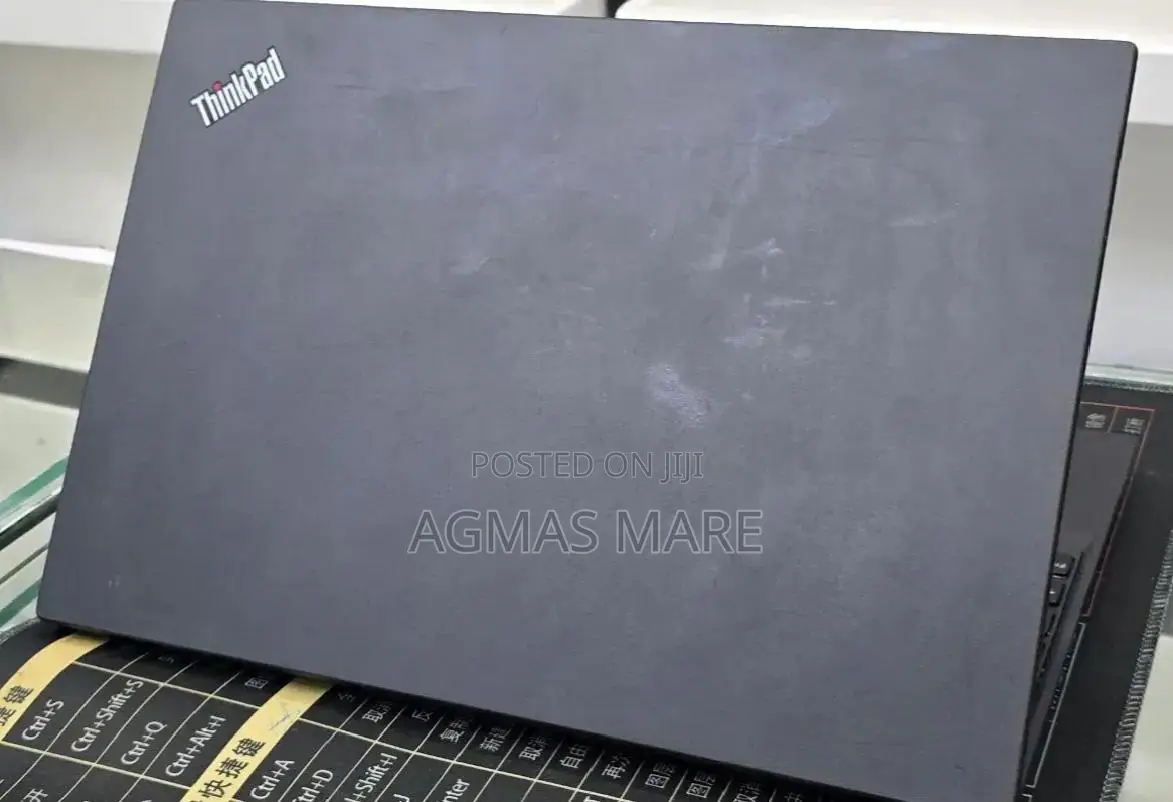 New Laptop Lenovo ThinkPad T490s 16GB Intel Core i5 SSD 256GB
