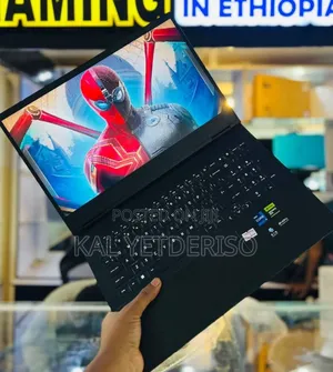 New Laptop HP Omen 16 16GB Intel Core i9 SSD 1T
