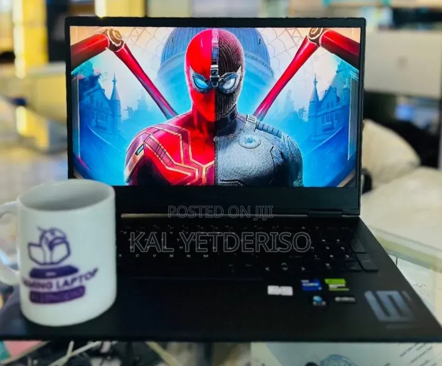 New Laptop HP Omen 16 16GB Intel Core i9 SSD 1T