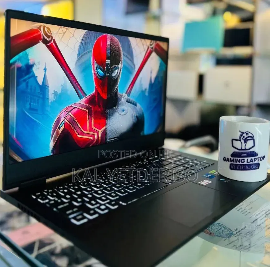 New Laptop HP Omen 16 16GB Intel Core i9 SSD 1T