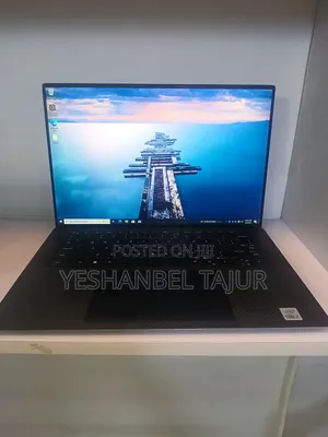New Laptop Dell Precision 5540 16GB Intel Core i7 SSD 512GB