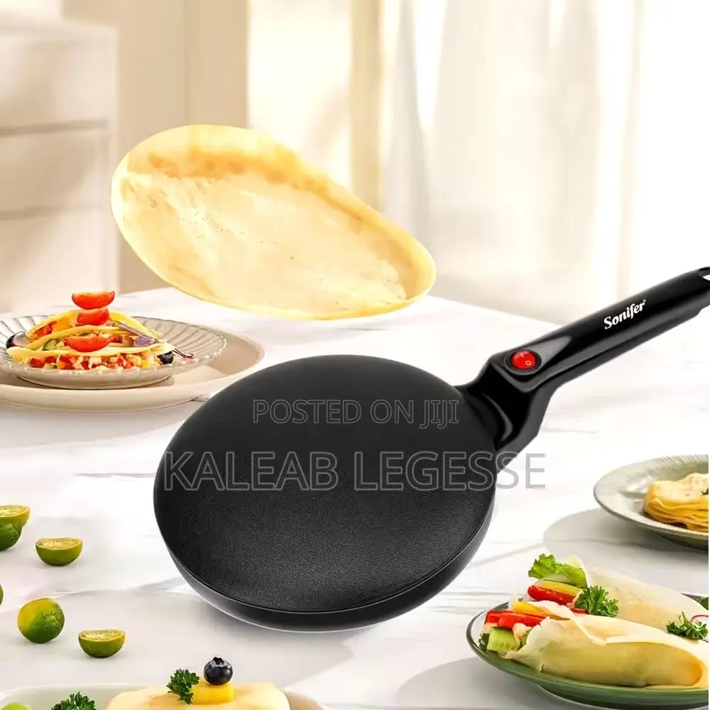 Crepe Maker