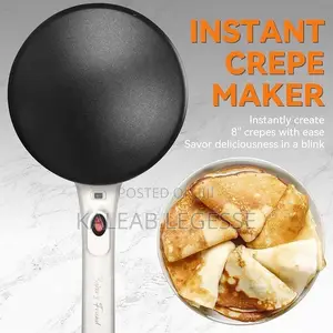 Crepe Maker