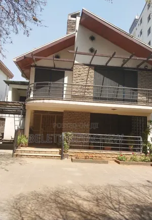 5bdrm House in Sarbet, G+1 House, Kirkos for sale