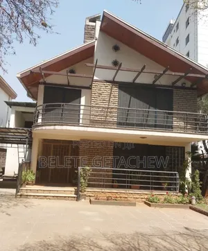 5bdrm House in Sarbet, G+1 House, Kirkos for sale