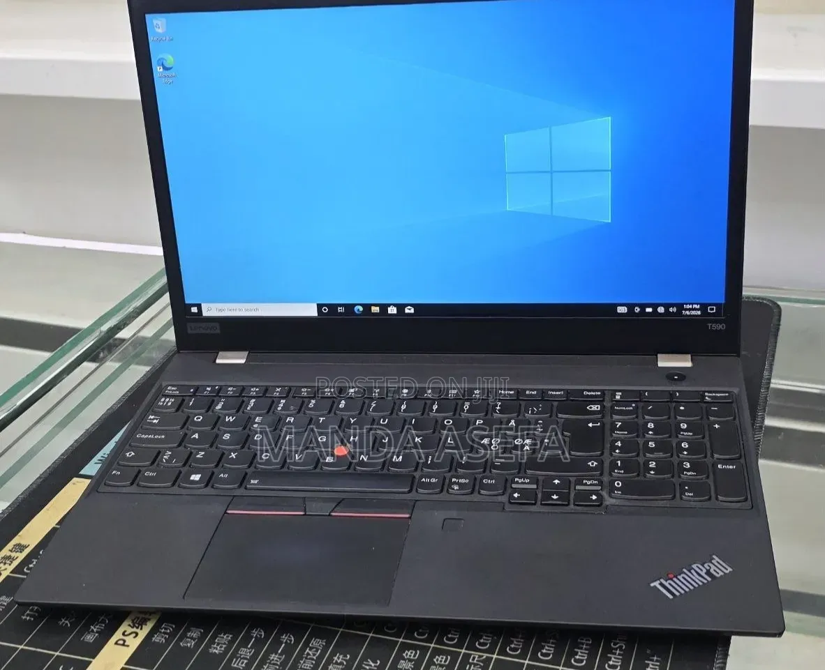 New Laptop Lenovo ThinkPad T490s 16GB Intel Core i5 SSD 512GB