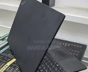 New Laptop Lenovo ThinkPad T490s 16GB Intel Core i5 SSD 512GB
