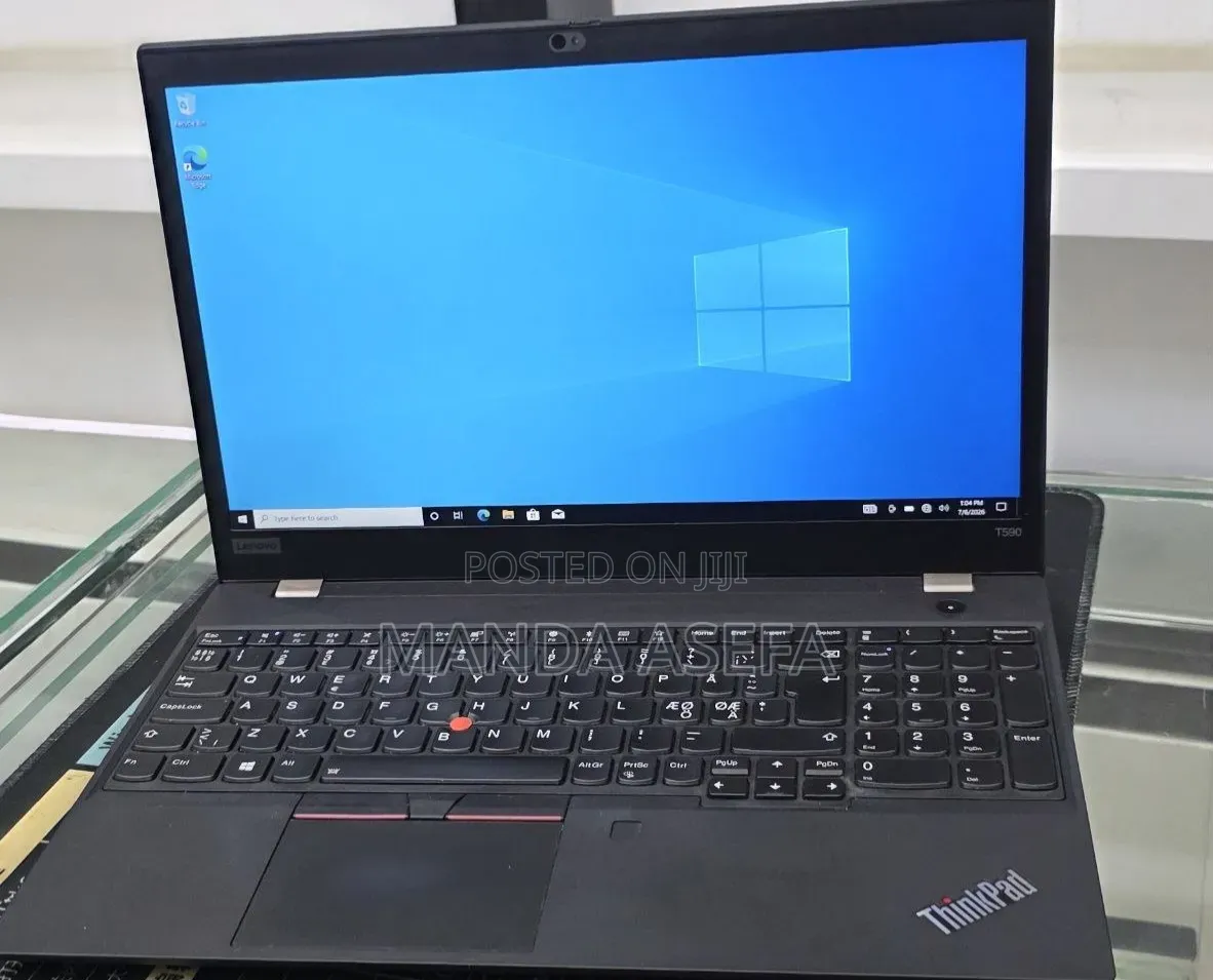 New Laptop Lenovo ThinkPad T490s 16GB Intel Core i5 SSD 512GB
