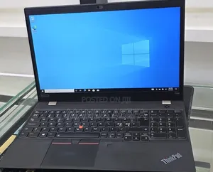 New Laptop Lenovo ThinkPad T490s 16GB Intel Core i5 SSD 512GB