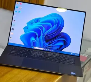New Laptop Dell Precision 5560 16GB Intel Core i7 SSD 512GB