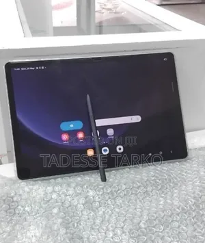New Samsung Galaxy Tab S9 FE+ 128 GB Gray