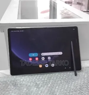 New Samsung Galaxy Tab S9 FE+ 128 GB Gray