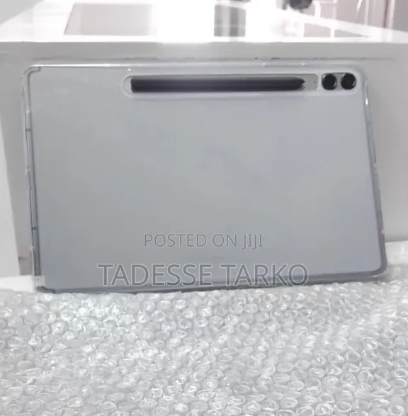 New Samsung Galaxy Tab S9 FE+ 128 GB Gray
