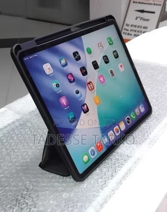 New Apple iPad 10.2 (2020) Wi-Fi 1 TB Silver
