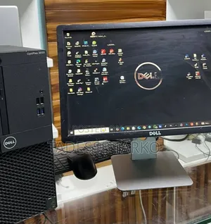 New Desktop Computer Dell OptiPlex 3050 8GB Intel Core i5 SSD 512GB