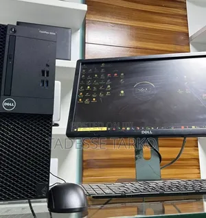 New Desktop Computer Dell OptiPlex 3050 8GB Intel Core i5 SSD 512GB
