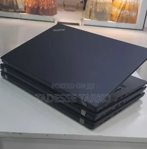 New Laptop Lenovo ThinkPad T14s Gen 1 16GB AMD Ryzen 5 SSD 512GB